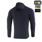 Кофта Hoodie Polartec Sport M-Tac Синий XL - изображение 4