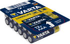 Батарейка Varta Longlife AAA BOX 12 Alkaline (04103301112) - зображення 1
