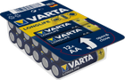 Baterie Varta Longlife AA 12 Alkaline (04106301112) - obraz 1