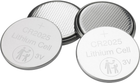 Bateria Verbatim Premium CR2025 3 V 4 szt Lithium (49532) - obraz 3