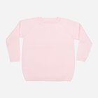 Дитячий светр для дівчинки Ander U48 110 см Рожевий (5902308803596) - зображення 1