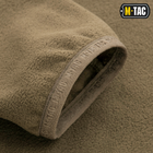 Кофта Delta Fleece M-Tac Олива XS - изображение 8