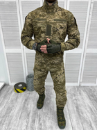 Костюм гост ВСУ уставной люкс Пиксель S - изображение 1
