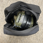 Тактичний чохол Molle для навушників Earmor S17, сумка Molle для навушників (244425) - зображення 8