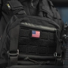 M-Tac MOLLE Patch прапор США Full Color/Black - зображення 5