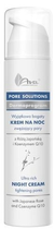 Крем для обличчя AVA Laboratorium Pore Solutions Night Cream With Japanese Rose Extract and Coenzyme Q10 50 мл (5906323004709) - зображення 2