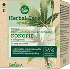 Крем для обличчя Farmona Herbal Care Hemp 50 мл (5900117972892) - зображення 1