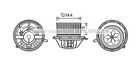 Компрессор салона Ava (MS8607)