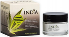 Krem do twarzy India Face Cream For All Skin Types With Hemp Oil 50 ml (5903707352210) - obraz 1