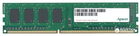 Оперативна пам'ять Apacer DDR3-1600 8192MB PC3-12800 (DL.08G2K.KAM) - зображення 1