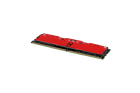 Pamięć Goodram DDR4-3200 16 GB (2 x 8 GB ) IRDM X RED (IR-XR3200D464L16SA/16GDC) - obraz 2
