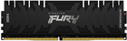 Pamięć Kingston Fury DDR4-3200 32768MB PC4-25600 Renegade Black (KF432C16RB/32)