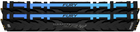 Pamięć Kingston Fury DDR4-3600 65536 MB PC4-28800 (Kit of 2x32768) Renegade RGB 2Rx8 Black (KF436C18RBAK2/64) - obraz 2