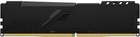Pamięć Kingston Fury DDR4-2666 32768 MB PC4-21300 Beast Black (KF426C16BB/32) - obraz 2