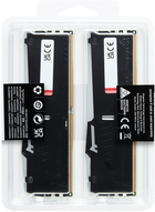 Pamięć Kingston FURY DDR5-5600 16384MB PC5-44800 (Kit of 2x8192) Beast RGB Black (KF556C40BBAK2-16) - obraz 7