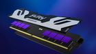 Оперативна пам'ять Kingston Fury DDR5-6000 32768MB PC5-48000 (Kit of 2x16384) Renegade Black (KF560C32RSK2-32) - зображення 9