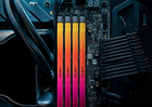 Pamięć Kingston Fury DDR5-6400 16384MB PC5-51200 Renegade RGB Black (KF564C32RSA-16) - obraz 4