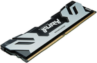 Pamięć Kingston Fury DDR5-6400 16384MB PC5-51200 Renegade Black (KF564C32RS-16) - obraz 4