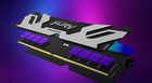 Pamięć Kingston Fury DDR5-6400 16384MB PC5-51200 Renegade RGB Black (KF564C32RSA-16) - obraz 6