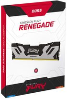 Pamięć Kingston Fury DDR5-6400 16384MB PC5-51200 Renegade Black (KF564C32RS-16) - obraz 19
