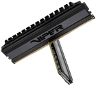 Оперативна пам'ять Patriot DDR4-3200 16384 MB PC4-24000 (Kit of 2x8192) Viper 4 Blackout (PVB416G300C6K) - зображення 3
