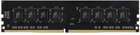 Pamięć Team Elite DDR4-3200 16384 MB PC4-25600 (TED416G3200C2201) - obraz 1