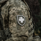 M-Tac нашивка Хрест ЗСУ (вишивка) Ranger Green - изображение 8