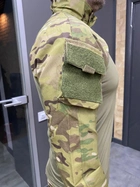 Армійська тактична сорочка Убакс Мультикам Койот 2XL - зображення 6