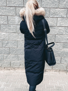 Куртка жіноча PERSO BLH919029FX 3XL Чорна (5905080208498) - зображення 4
