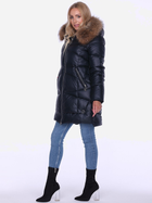 Куртка зимова жіноча PERSO BLH220038FR M Чорна (5905080200492) - зображення 3
