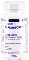 Дієтична добавка Interpharma Forbald Capilar Forte 60 капсул (8470001658661) - зображення 1