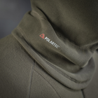 M-Tac шарф-труба анатомічний Polartec Dark Olive L/XL - зображення 8