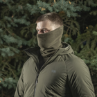 M-Tac шарф-труба Polartec Dark Olive S/M - изображение 6