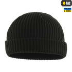 M-Tac шапка вязаная 100% акрил Black S/M - изображение 4