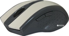 Миша Defender Accura MM-665 Wireless Grey (52666) - зображення 2