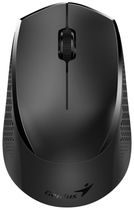 Mysz Genius NX-8000 Silent Wireless Black (31030025400) - obraz 1