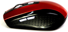 Mysz Media-Tech Raton Pro Wireless Red (MT1113R) - obraz 3