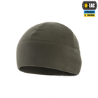 M-Tac шапка Watch Cap фліс Light Polartec Gen.II Dark Grey XL - зображення 4