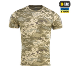 M-Tac футболка потоотводящая тактическая Summer Піксель XL - изображение 2