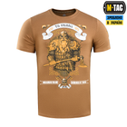 M-Tac футболка Viking Coyote Brown 2XL - зображення 2