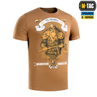 M-Tac футболка Viking Coyote Brown 2XL - изображение 3