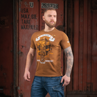 M-Tac футболка Viking Coyote Brown 2XL - изображение 10