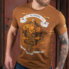 M-Tac футболка Viking Coyote Brown 3XL - изображение 12