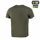 M-Tac футболка 93/7 Army Olive 3XL - зображення 4
