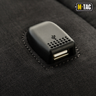M-Tac рюкзак Urban Line Anti Theft Shell Pack Dark Grey/Black - зображення 6