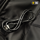 M-Tac рюкзак Urban Line Anti Theft Shell Pack Dark Grey/Black - зображення 15