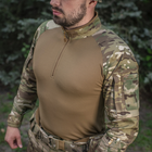M-Tac рубашка боевая летняя Gen.II Мультикам L/R - изображение 9