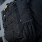 M-Tac рюкзак Urban Line Force Pack Black BK - изображение 12