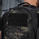 M-Tac рюкзак Sturm Elite Multicam Black/Black - изображение 10