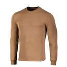 M-Tac пуловер 4 Seasons Coyote Brown XS - зображення 1